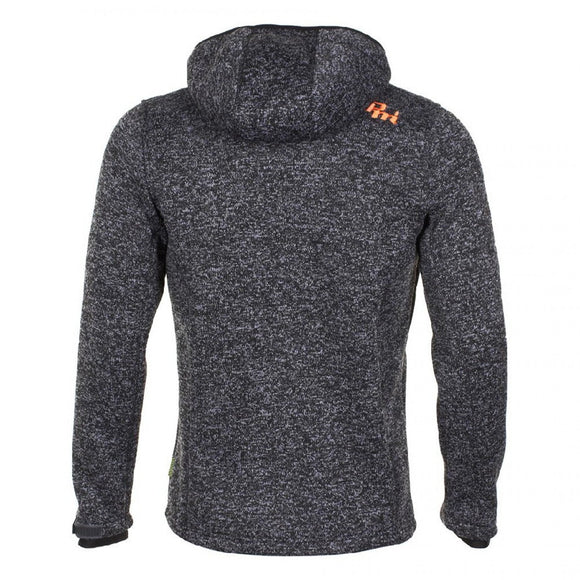 Peak mountain blouson polaire avec manchons homme cala - Clicktofournisseur.com