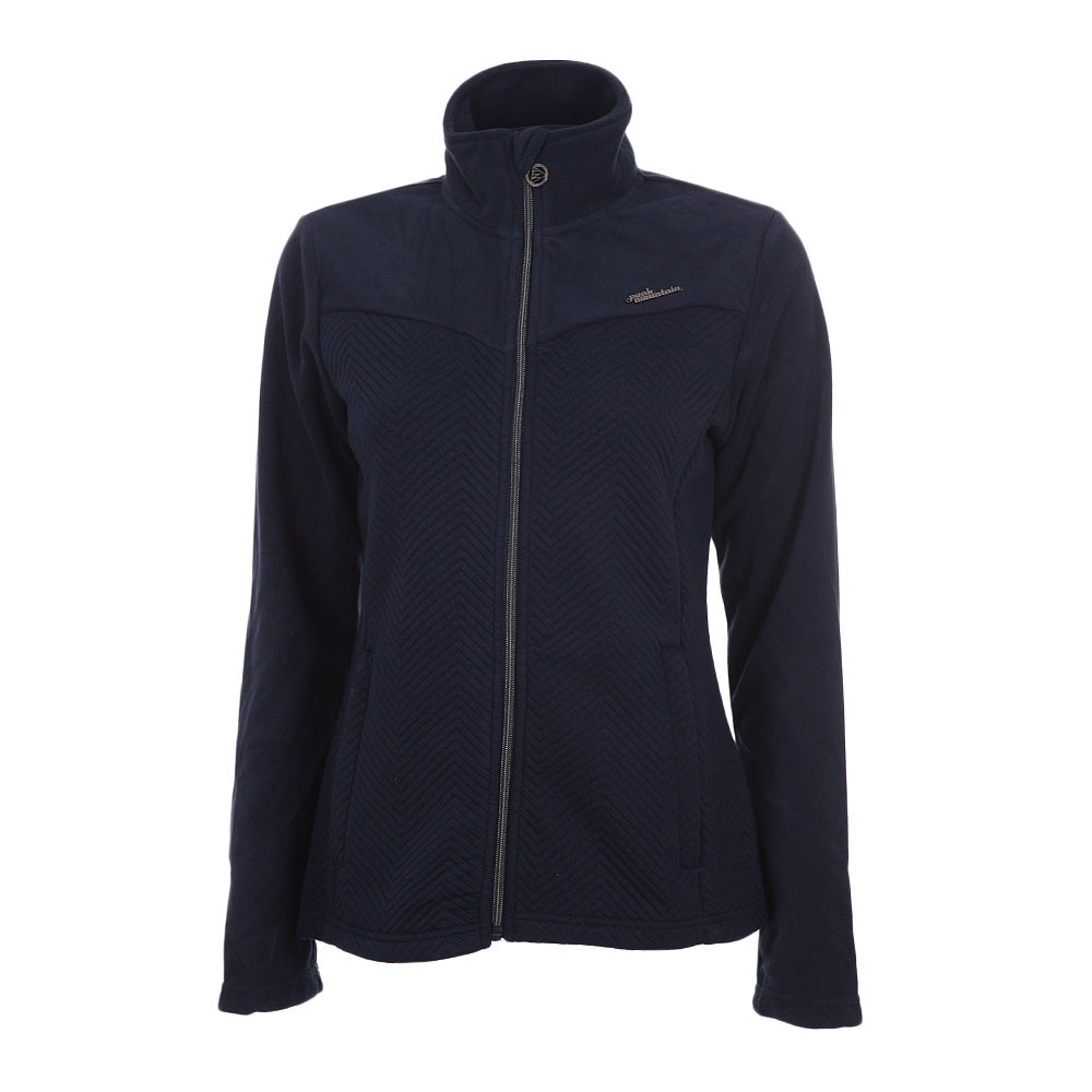 Peak mountain blouson polaire femme achiffer - Clicktofournisseur.com