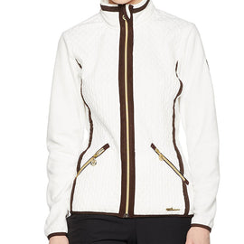 Peak mountain blouson polaire femme aclaudia - Clicktofournisseur.com