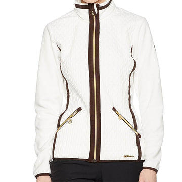 Peak mountain blouson polaire femme aclaudia - Clicktofournisseur.com
