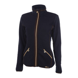 Peak mountain blouson polaire femme aclaudia - Clicktofournisseur.com
