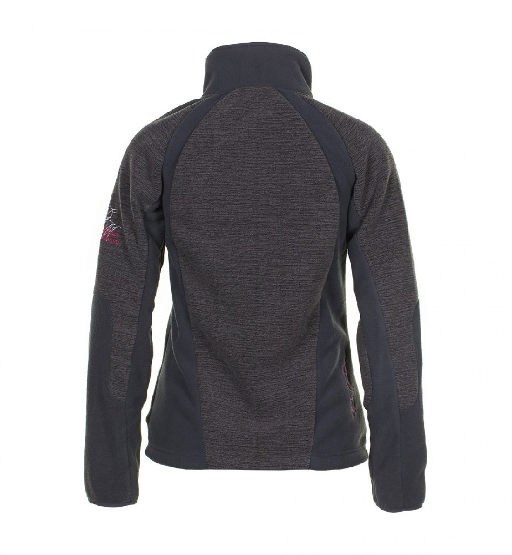 Peak mountain blouson polaire femme acut - Clicktofournisseur.com