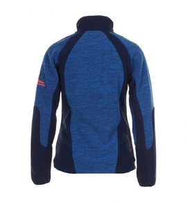 Peak mountain blouson polaire femme acut - Clicktofournisseur.com