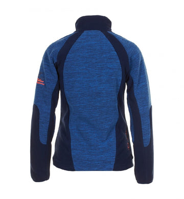 Peak mountain blouson polaire femme acut - Clicktofournisseur.com