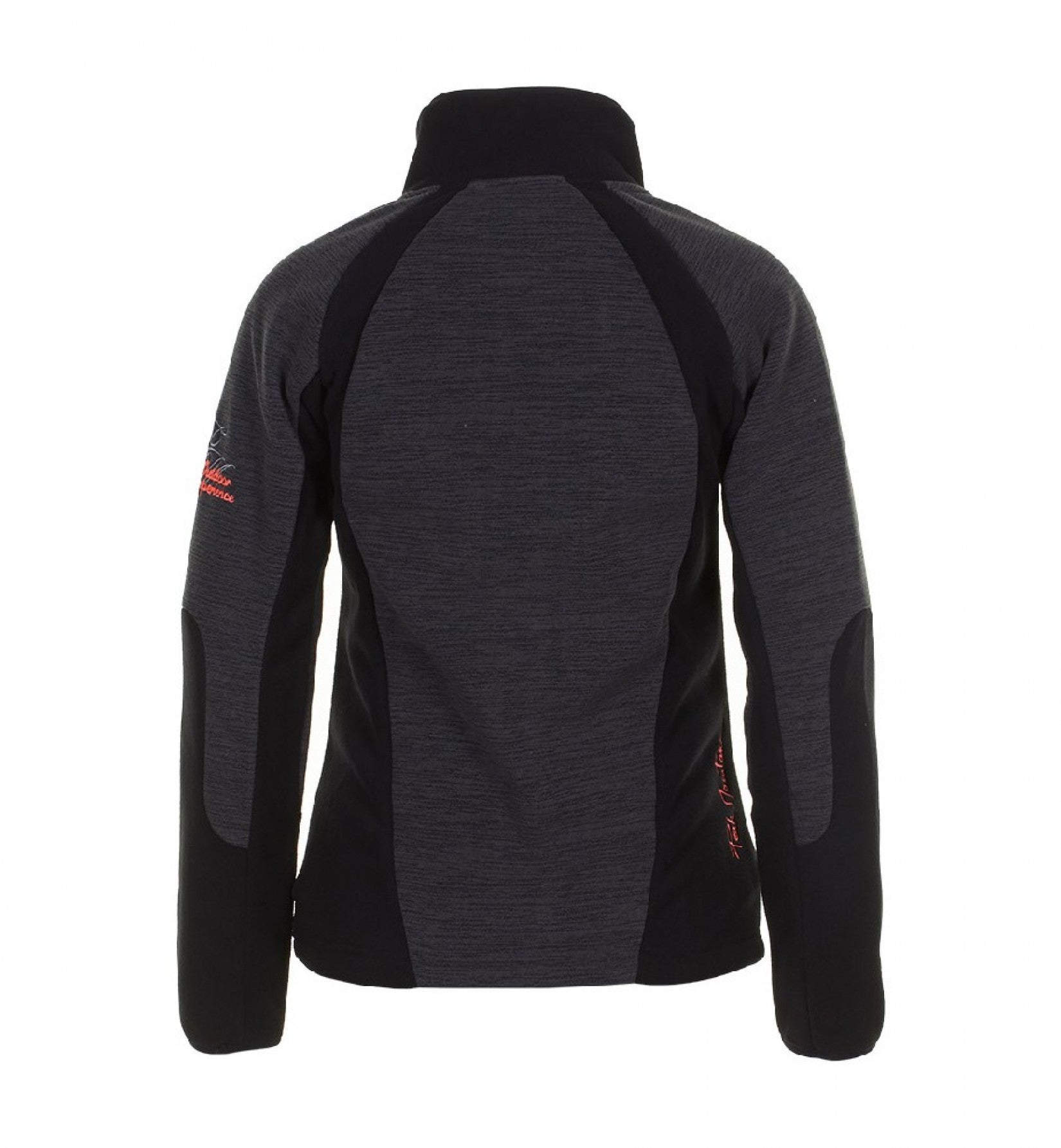 Peak mountain blouson polaire femme acut - Clicktofournisseur.com