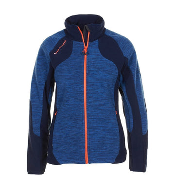 Peak mountain blouson polaire femme acut - Clicktofournisseur.com