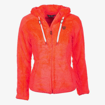 Peak mountain blouson polaire femme alaine - Clicktofournisseur.com