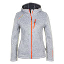 Peak mountain blouson polaire femme alaine - Clicktofournisseur.com