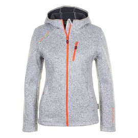 Peak mountain blouson polaire femme alaine - Clicktofournisseur.com