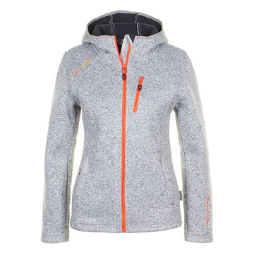 Peak mountain blouson polaire femme alaine - Clicktofournisseur.com
