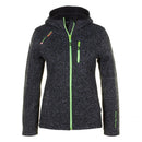 Peak mountain blouson polaire femme alaine - Clicktofournisseur.com