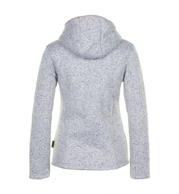 Peak mountain blouson polaire femme alaine - Clicktofournisseur.com