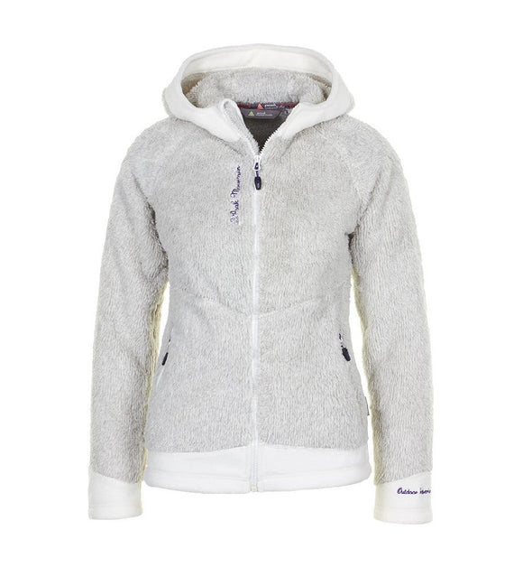 Peak mountain blouson polaire femme almeria - Clicktofournisseur.com