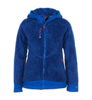 Peak mountain blouson polaire femme almeria - Clicktofournisseur.com
