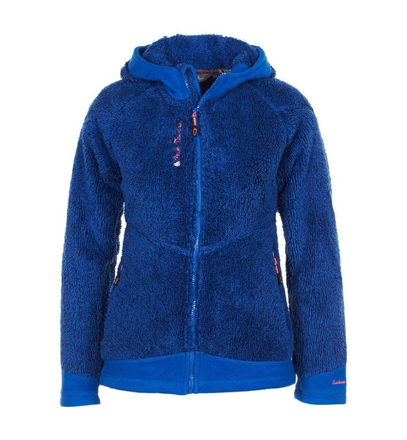 Peak mountain blouson polaire femme almeria - Clicktofournisseur.com