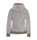 Peak mountain blouson polaire femme almeria - Clicktofournisseur.com