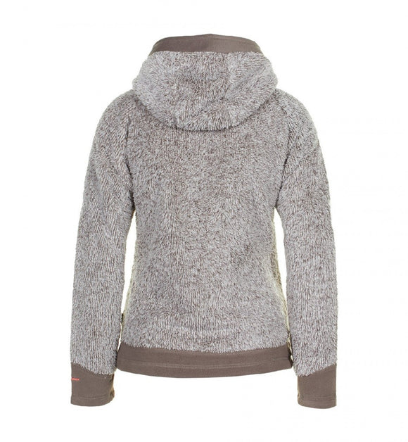 Peak mountain blouson polaire femme almeria - Clicktofournisseur.com