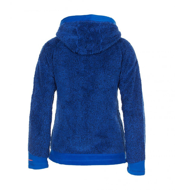 Peak mountain blouson polaire femme almeria - Clicktofournisseur.com