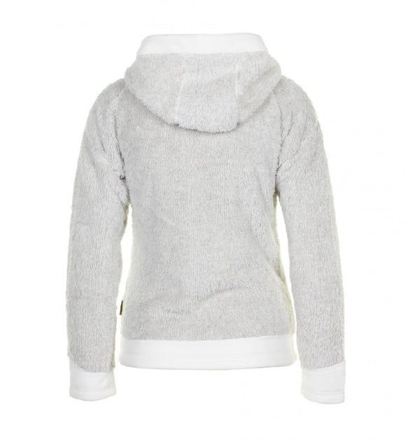 Peak mountain blouson polaire femme almeria - Clicktofournisseur.com