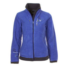 Peak mountain blouson polaire femme ari - Clicktofournisseur.com