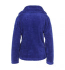 Peak mountain blouson polaire femme asana - Clicktofournisseur.com
