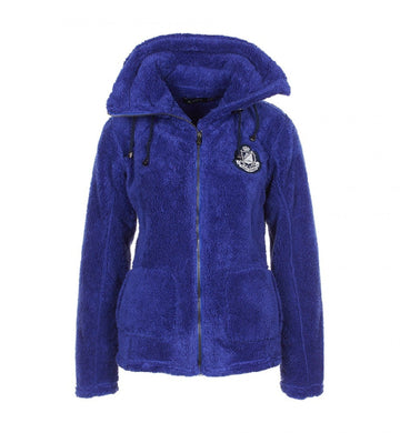 Peak mountain blouson polaire femme asana - Clicktofournisseur.com