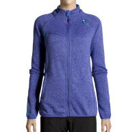 Peak mountain blouson polaire femme atorm - Clicktofournisseur.com