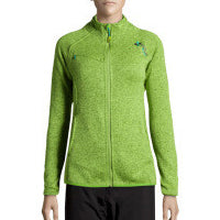 Peak mountain blouson polaire femme atorm - Clicktofournisseur.com