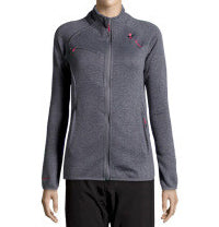 Peak mountain blouson polaire femme atorm - Clicktofournisseur.com