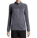 Peak mountain blouson polaire femme atorm - Clicktofournisseur.com