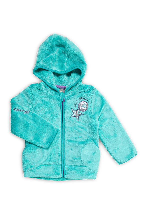 Peak Mountain Blouson polaire fille FLIDDIE clicktofournisseur.com