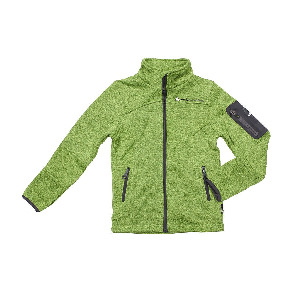 Peak Mountain Blouson polaire garçon ECEMAILLE3-8 clicktofournisseur.com