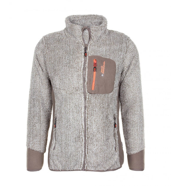 Peak mountain blouson polaire homme caffy - Clicktofournisseur.com