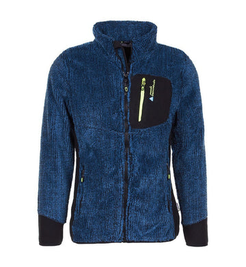 Peak mountain blouson polaire homme caffy - Clicktofournisseur.com