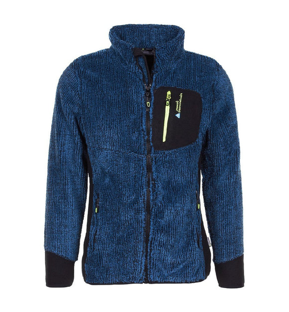 Peak mountain blouson polaire homme caffy - Clicktofournisseur.com