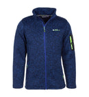 Peak mountain blouson polaire homme calain - Clicktofournisseur.com