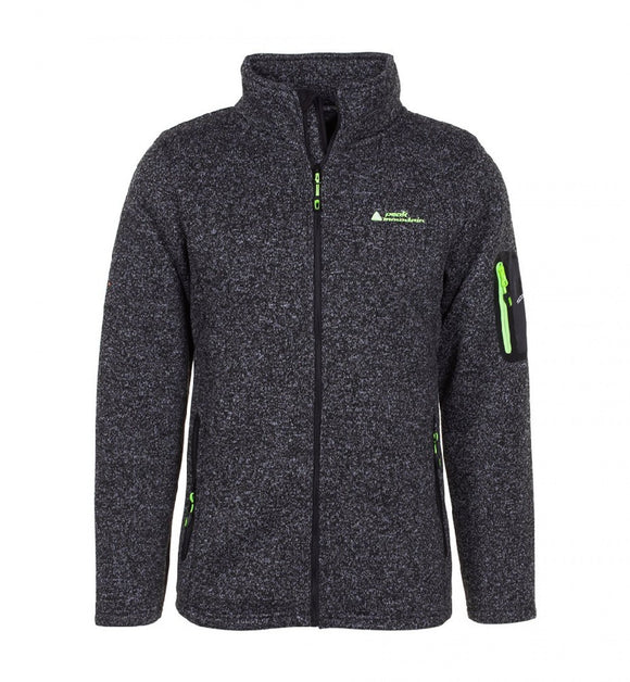 Peak mountain blouson polaire homme calain - Clicktofournisseur.com