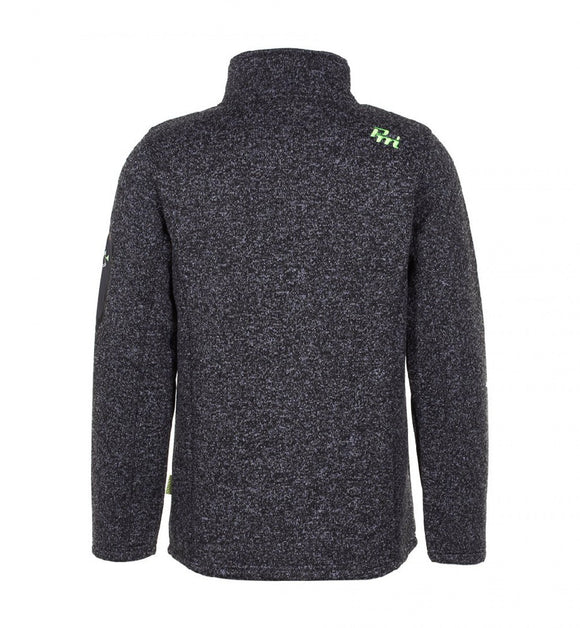 Peak mountain blouson polaire homme calain - Clicktofournisseur.com