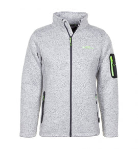 Peak mountain blouson polaire homme calain - Clicktofournisseur.com