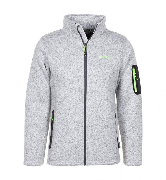 Peak mountain blouson polaire homme calain - Clicktofournisseur.com