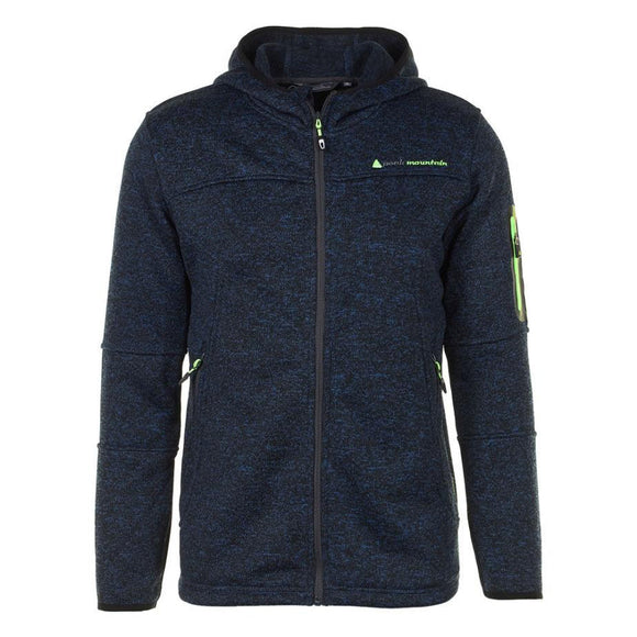 Peak mountain blouson polaire homme camaille - Clicktofournisseur.com