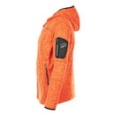 Peak mountain blouson polaire homme camaille - Clicktofournisseur.com