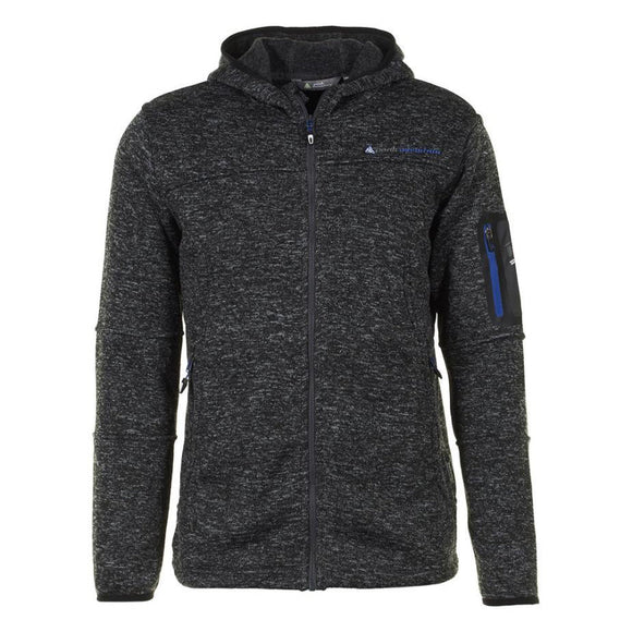 Peak mountain blouson polaire homme camaille - Clicktofournisseur.com