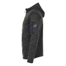 Peak mountain blouson polaire homme camaille - Clicktofournisseur.com
