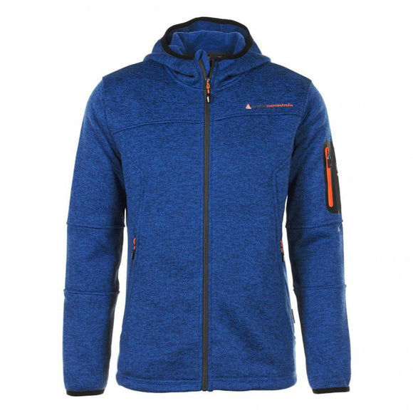 Peak mountain blouson polaire homme camaille - Clicktofournisseur.com