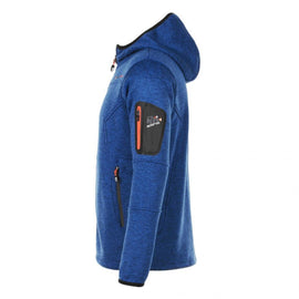 Peak mountain blouson polaire homme camaille - Clicktofournisseur.com