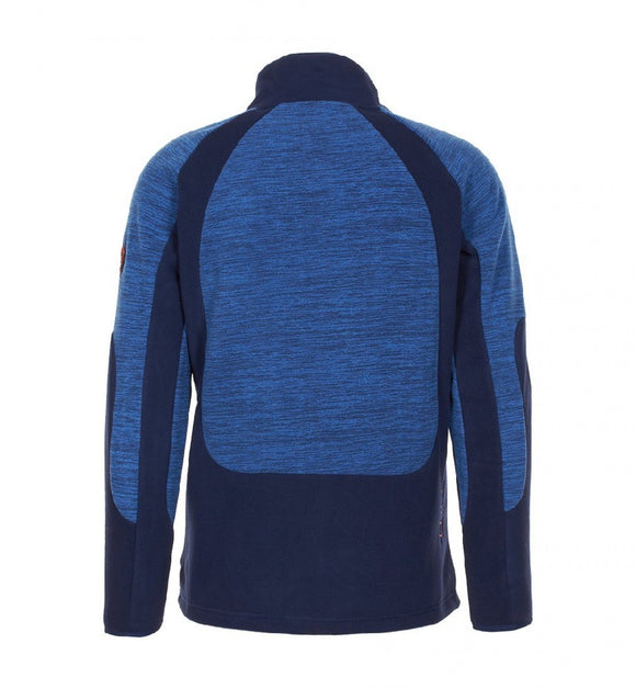 Peak mountain blouson polaire homme cecut - Clicktofournisseur.com