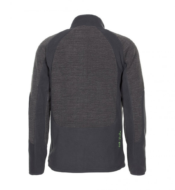 Peak mountain blouson polaire homme cecut - Clicktofournisseur.com