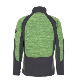 Peak mountain blouson polaire homme cecut - Clicktofournisseur.com