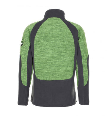 Peak mountain blouson polaire homme cecut - Clicktofournisseur.com